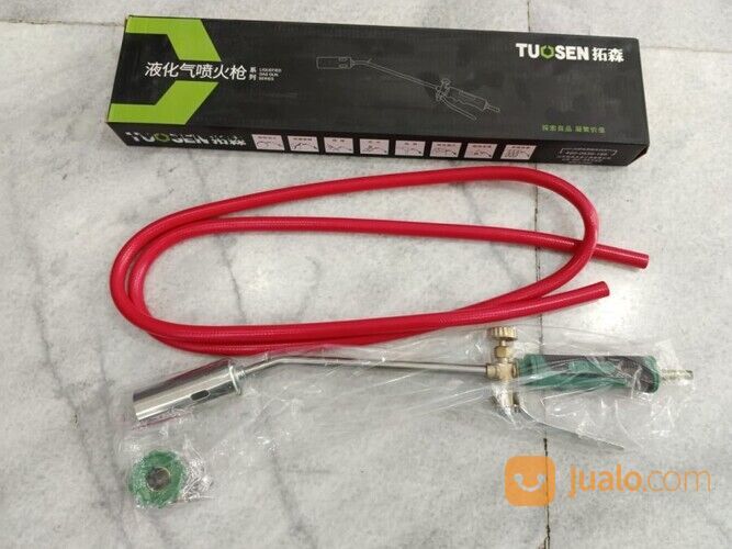 ALAT PENYEMBUR API GAS PEMANTIK API ALAT LAS TORCH COOKING LIGHTER