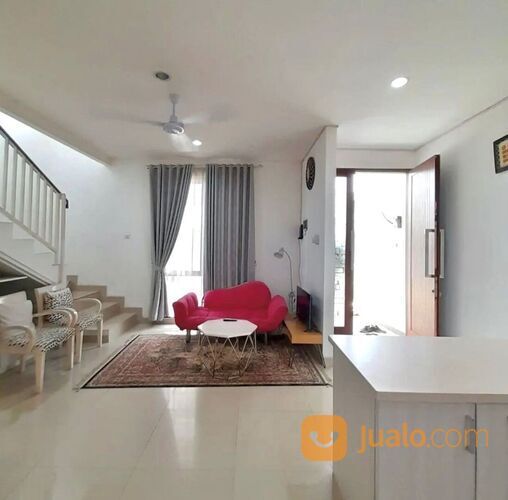Rumah Semi Furnished Siap Huni di Harvest Bintaro Residence Tangerang