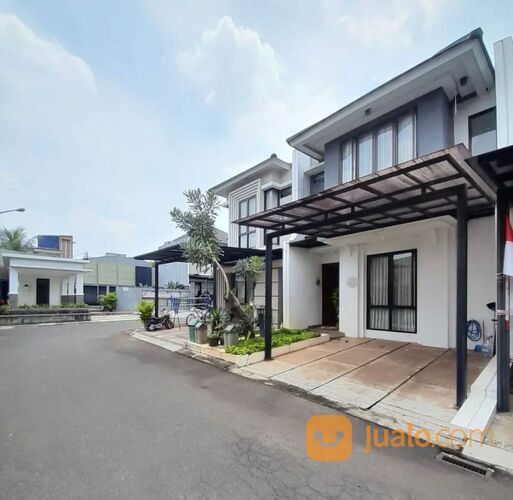 Rumah Semi Furnished Siap Huni di Harvest Bintaro Residence Tangerang