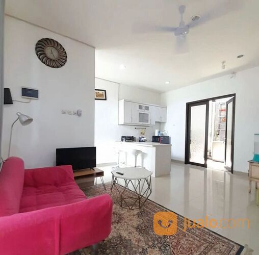Rumah Semi Furnished Siap Huni di Harvest Bintaro Residence Tangerang