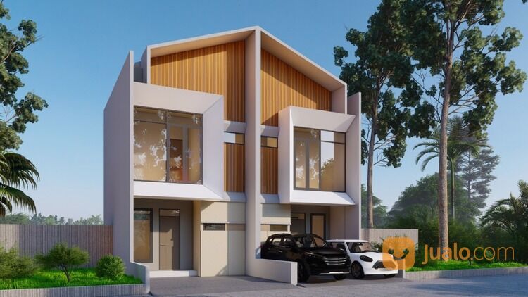 Rumah Dengan View Pemandangan Terbaik di Pasir Impun Bandung