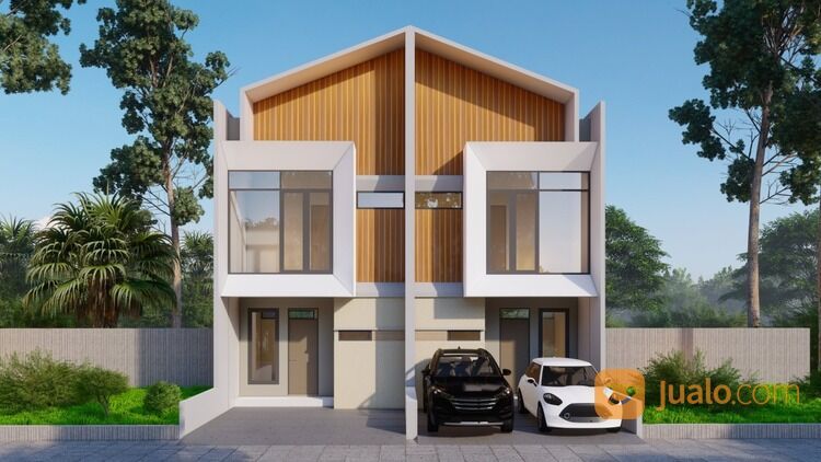 Rumah Dengan View Pemandangan Terbaik di Pasir Impun Bandung