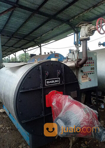 Boiler Oli Basuki di Kota Tangerang, Banten | Jualo.com