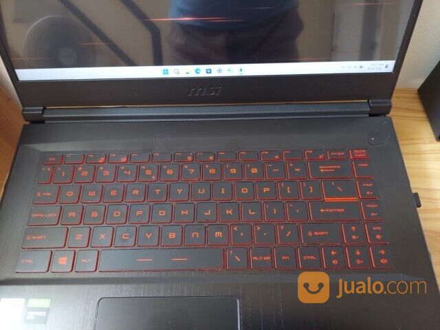 Tastiera Retroilluminata Rossa Per MSI GF63 Thin 10SCSR E 10SCS, Layout Spagnolo, Nera, Ricambio