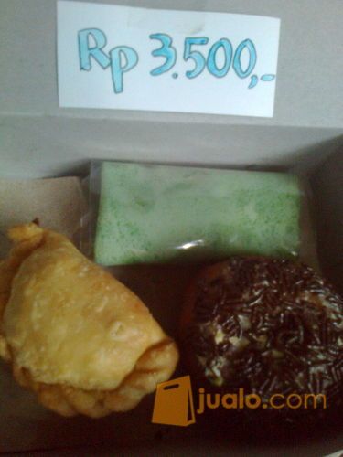 Snack Box Kue Jajan Pasar Kab Sleman Jualo