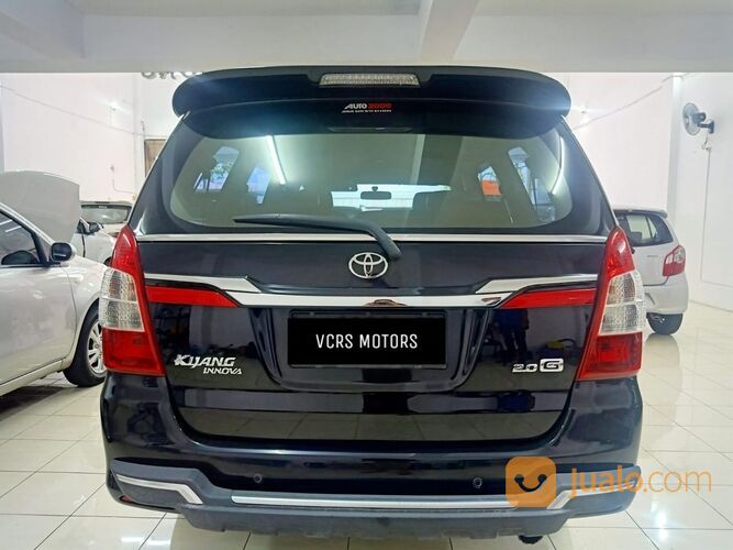Toyota Kijang Innova G 2014 Matic KHUSUS yang cari kondisi SUPER
