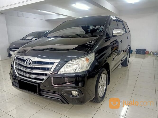 Toyota Kijang Innova G 2014 Matic KHUSUS yang cari kondisi SUPER