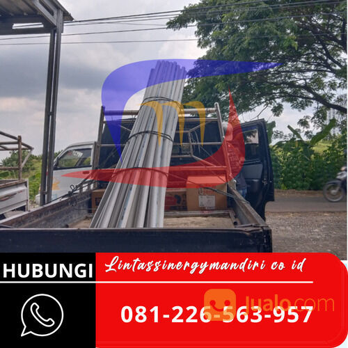 PIPA PVC RUCIKA LENGKAP BESERTA PENYAMBUNGANNYA BERBAGAI UKURAN di Kab