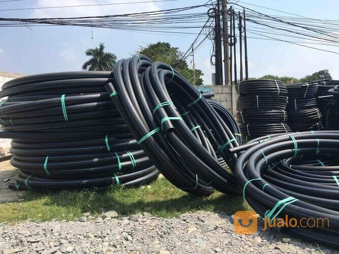 Paralon Pipa PVC HDPE PPR Galvanis Fitting Mesin Rucika Wavin Maspion