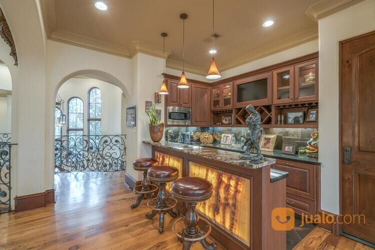 Jasa Bikin Kitchen Set Dari Marmer Denpasar