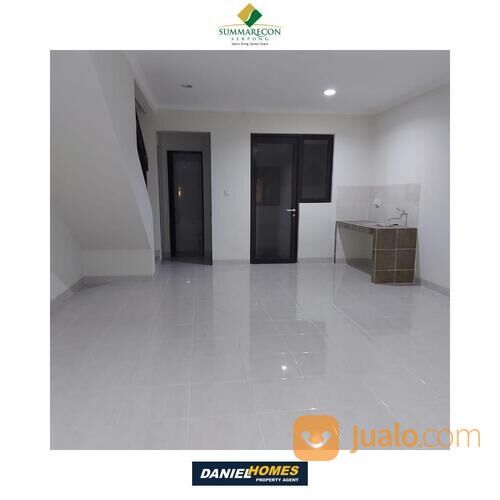 Rumah Kost Alloggio Murah Lokasi Premium di Summarecon Serpong