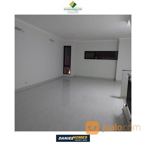Rumah Kost Alloggio Murah Lokasi Premium di Summarecon Serpong