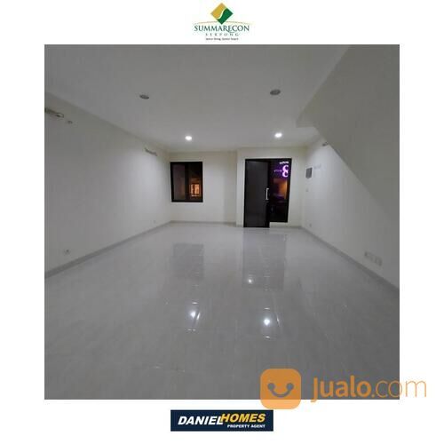 Rumah Kost Alloggio Murah Lokasi Premium di Summarecon Serpong