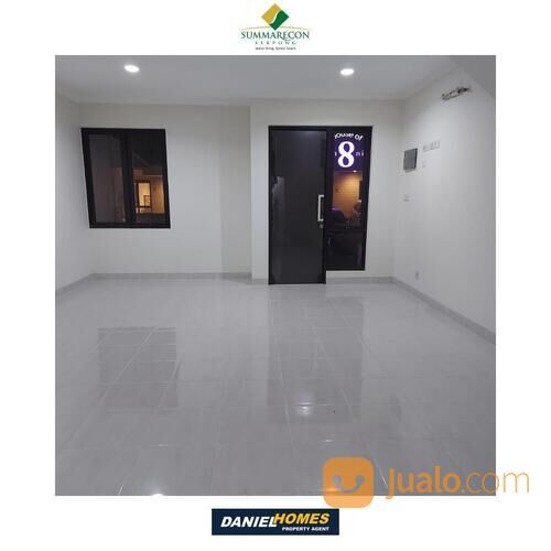 Rumah Kost Alloggio Murah Lokasi Premium di Summarecon Serpong