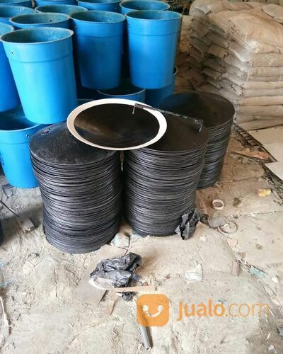 alat dulang emas ukuran 50cm