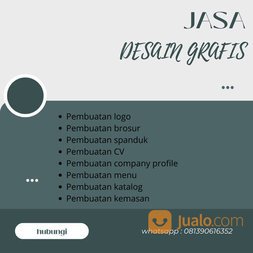 Jasa konten kreator