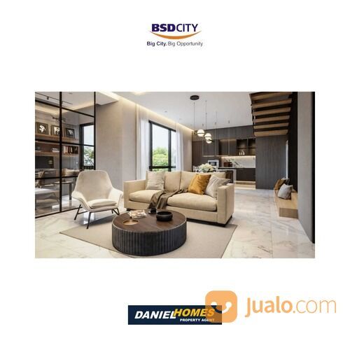 Aerra at Eonna BSD City, Hunian Mewah Modern Nan Nyaman