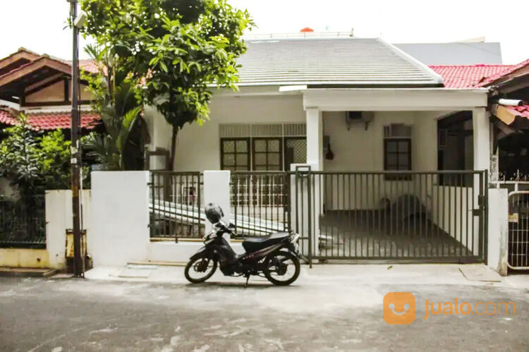 Rumah di Sunter Pratama Dekat ITC Cempaka Mas, Sunter Mall, RS Mitra Keluarga Kemayoran
