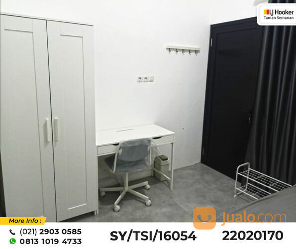 (TSI/16054) Rumah Kost Srengseng, Kembangan, 771 m², 2 Lt, SHM