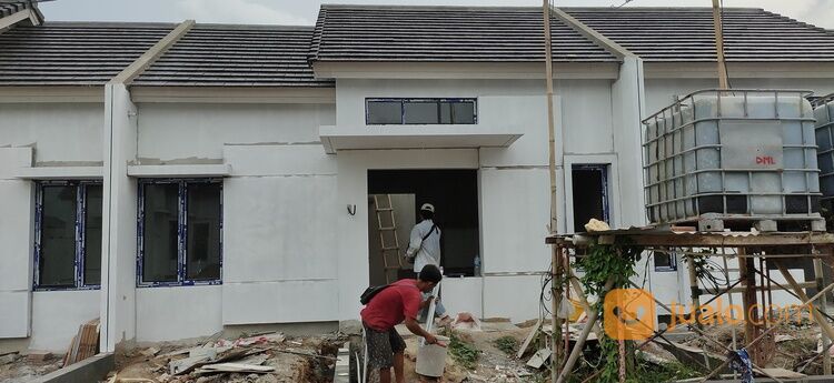 Take Over / Lego Rumah Type 37/70 Tera Damai Cluster Curtina by Damai Putra Group Harapan Indah
