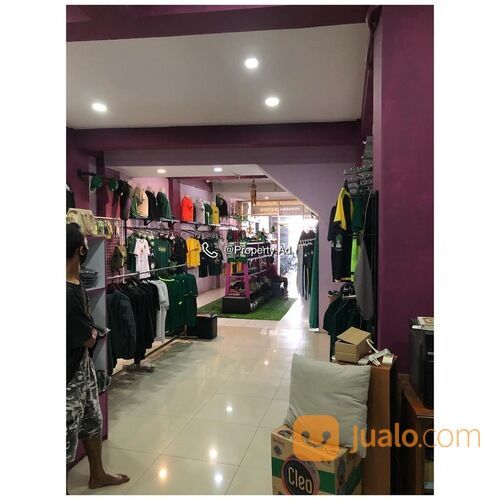 ruko strategis 0 jalan raya Aryo bebangah sidoarjo, lokasi bagus