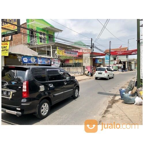 ruko strategis 0 jalan raya Aryo bebangah sidoarjo, lokasi bagus