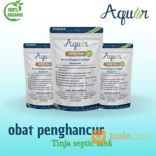 Manfaat Bakteri Pengurai Tinja Terbaik Septic Tank 0813-3535-3290