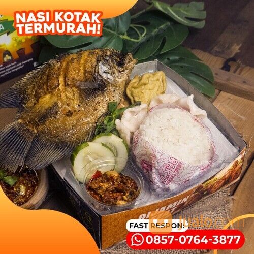 Nasi Kotak Surabaya, PASTI ENAK!