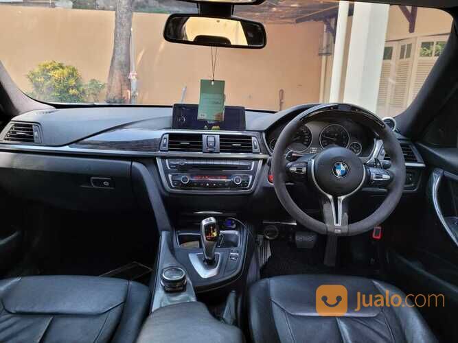 Bmw 320i F30 Luxury nik 2014 pakai 2015 Full Mods