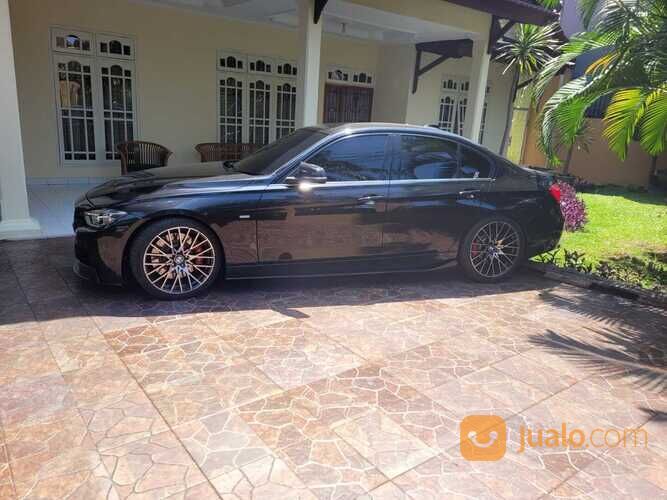Bmw 320i F30 Luxury nik 2014 pakai 2015 Full Mods