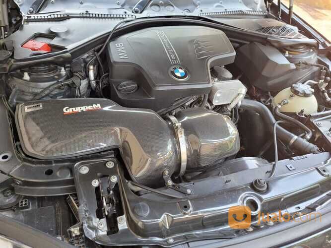 Bmw 320i F30 Luxury nik 2014 pakai 2015 Full Mods