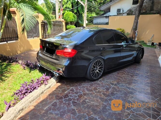 Bmw 320i F30 Luxury nik 2014 pakai 2015 Full Mods