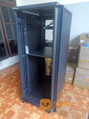 MURAH RACK SERVER 20U DEPTH 900MM BARANG NEW PASTI MURAH di Kota ...