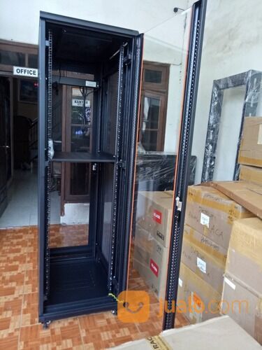 PALING MURAH RACK SERVER CLOSED 42U DEPTH 900
