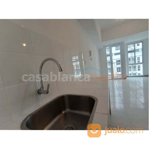 Studio Type (BP 21-62) di Apartment Tokyo Riverside Pantai Indah Kapuk 2