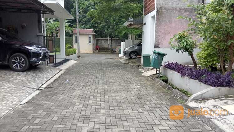 Rumah di Cinere, 1Lt, Lingk. Nyaman, dlm Prmhn Andara Village, Akses TOL Andara