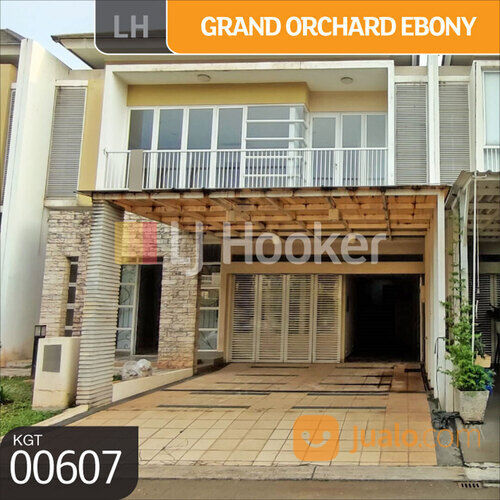 Rumah Grand Orchard Ebony Kelapa Gading, Jakarta Utara