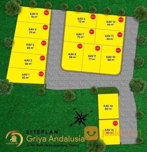 Beli Rumah Desain Suka-suka Sesuai Keinginan