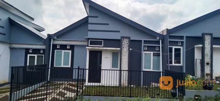 Rumah Komersil Desain Minimalis Type 28/60