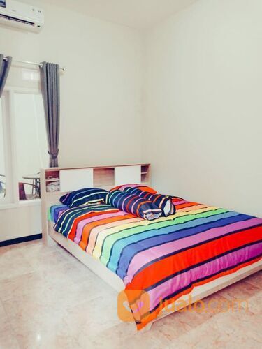 Rumah Homestay di Daerah Sudimoro Suhat Kota Malang 3 Lantai Rp 1,8 Milyar
