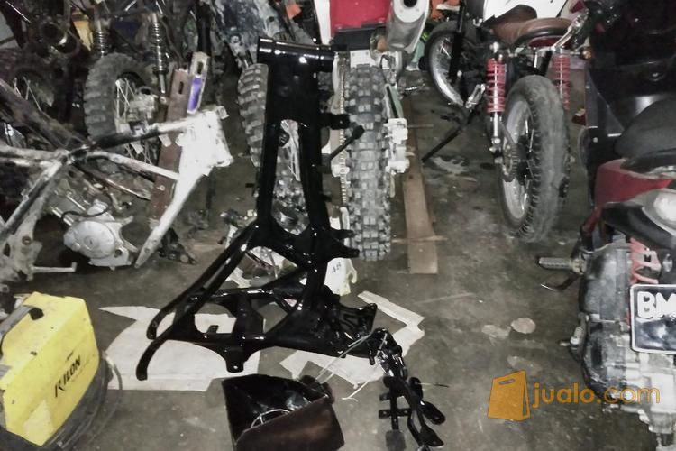 Frame Gtx Bebek Modif Kab Pelalawan Jualo