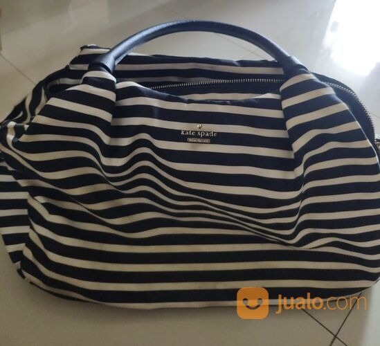 [ORIGINAL] Tas Kate Spade Nylon Stevie Baby Bag