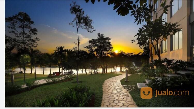 Rainbow spring Condovilla 2 bedroom summarecon Gading Serpong