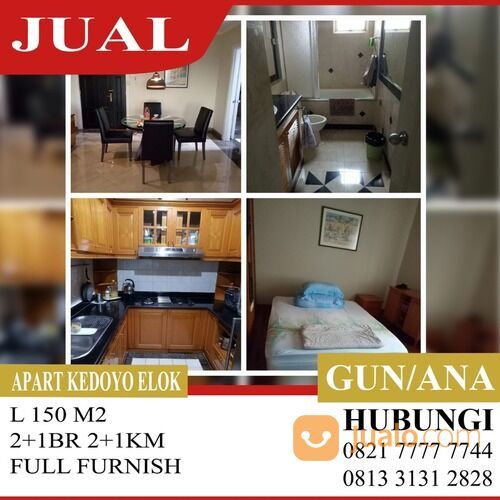 APARTEMEN KEDOYO ELOK JAKARTA BARAT