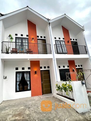 Rumah Cantik Minimalis Selatan Kampus Stipram Jogja