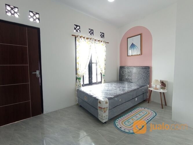 Rumah Cantik Minimalis Selatan Kampus Stipram Jogja