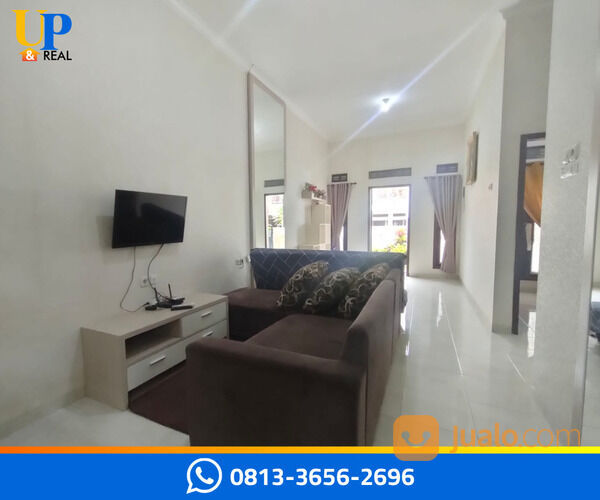 Rumah Dekat Tempat Wisata Kota Batu