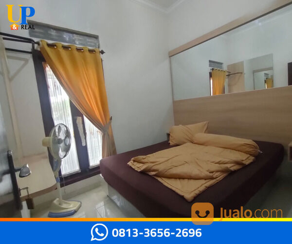 Rumah Dekat Tempat Wisata Kota Batu