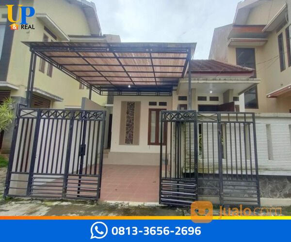 Rumah Dekat Tempat Wisata Kota Batu