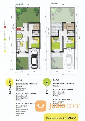 Perumahan Wartawangsa Residence Rumah 2 Lanta Tanpa DP Free Biaya2